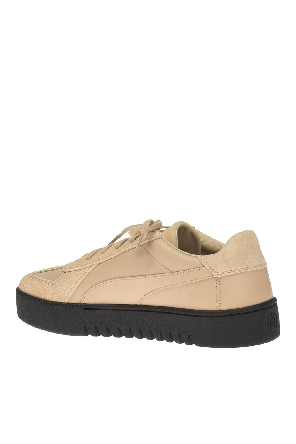 Puma XO by The Weeknd 'Terrains' platform sneakers | Men's Shoes